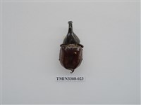 藏品(蘭嶼姬兜)的圖片